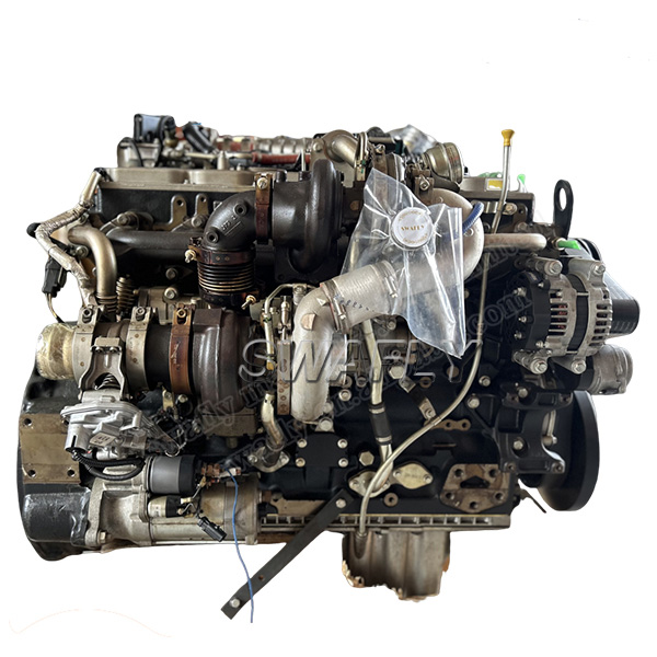 Swafly 1206F-E70TTA Motorforsamling