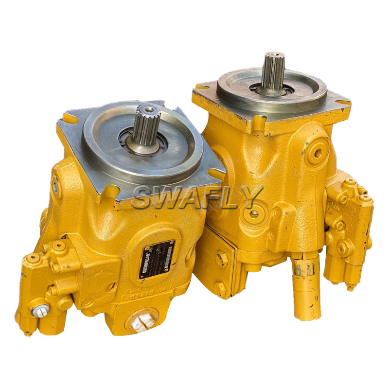 SWAFLY 306E 307E Hydraulikpumpe til minigravemaskine 397-3941