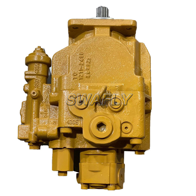 SWAFLY 307D 308D 296-3867 PVC80 Diesel Gravemaskine Hydraulikpumpe