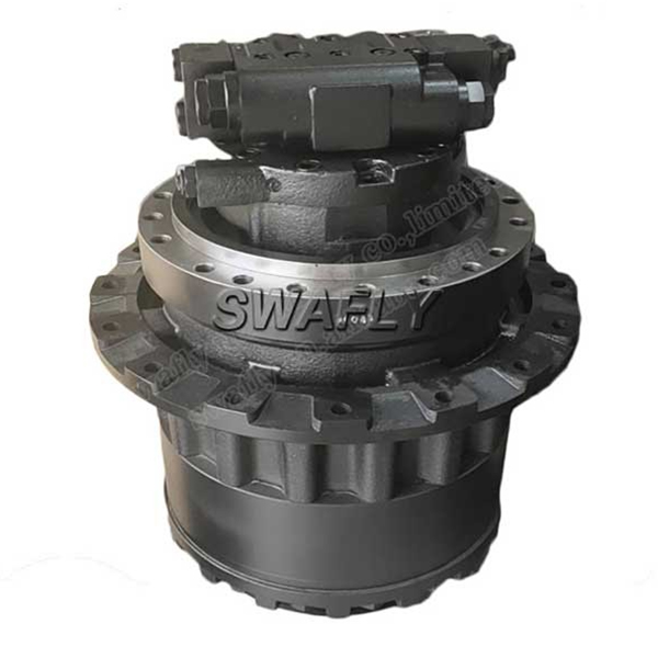 SWAFLY 323D 325C 325D 329D Final Drive Rejsemotor 267-6877