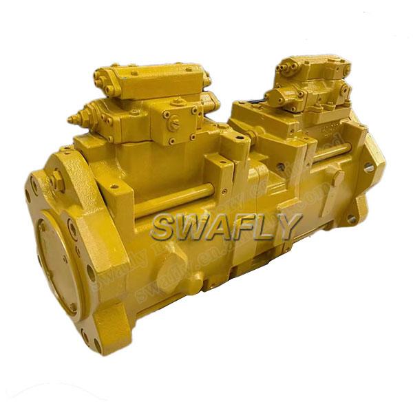 SWAFLY 390D E390D Hydraulik hovedpumpe 3349990