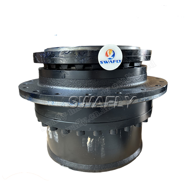 Swafly E349GC Travel Gearbox P/N: 600-3571L