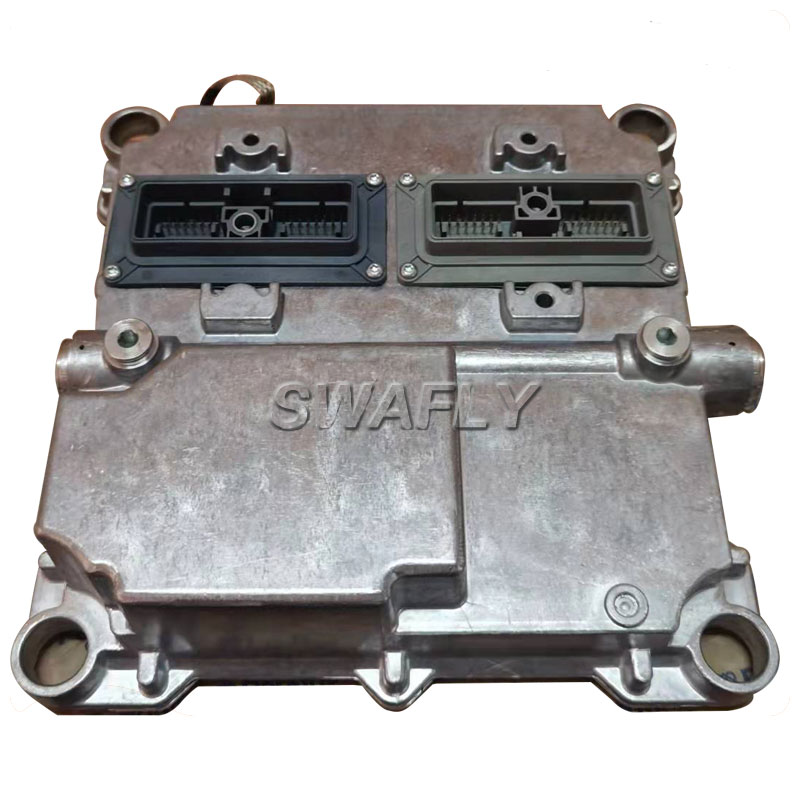 Swafly ægte 320d C6.4 Computer Board ECU 331-7539 331-7540 281-70119
