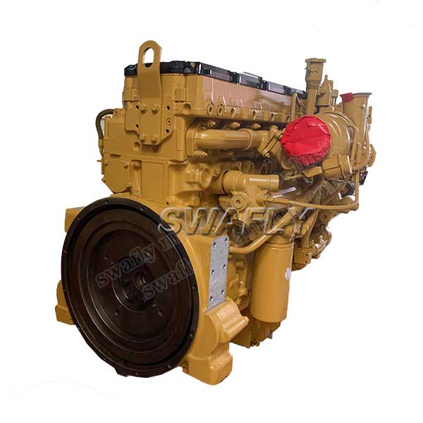 SWAFLY Refabrikerede C13 ACERT Diesel Engine Assy