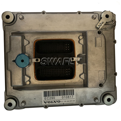 VOLVO D6E D7E Programmeret ECU 60100000 til EC210 EC240 EC290