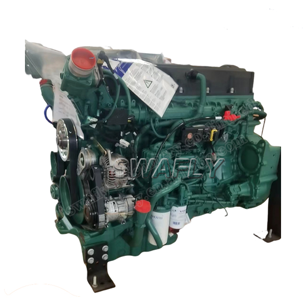 VOLVO PENTA TAD1151VE komplet motor assy