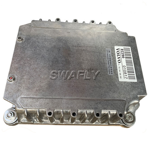 VOLVO Programmering EC290B Gravemaskine ECU D7D VOE60100002 60100002 P04