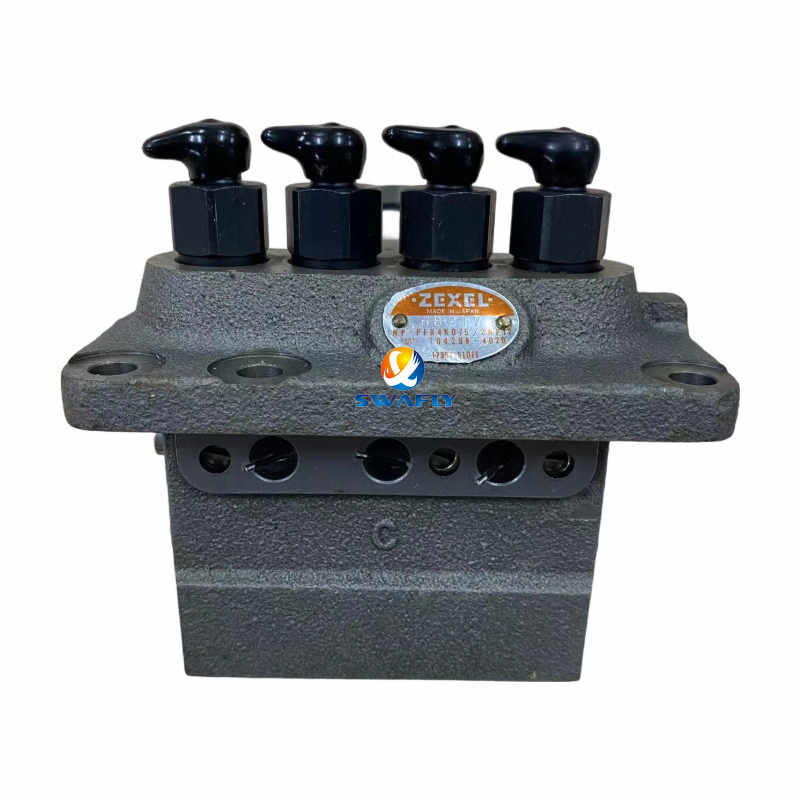 Zexel 104298-4011 brændstofindsprøjtningspumpe